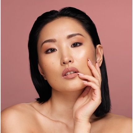 Hudabeauty Liquid Matte Ultra-Comfort Transfer-Proof Lipstick 4.2Ml Wifey