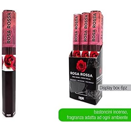 Irge Red Rose Incense 20 Sticks - Image 3