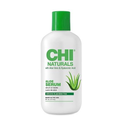Chi Naturals With Aloe Vera Serum 6Oz