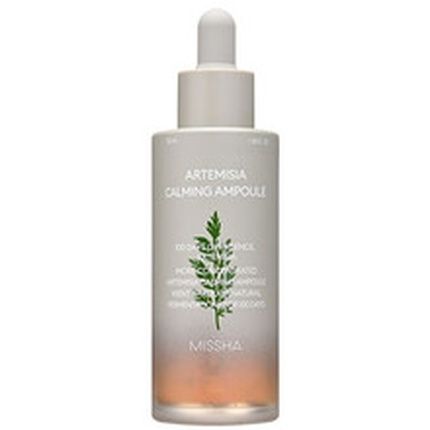 Missha Artemisia Calming Ampoule 50Ml - Us Seller