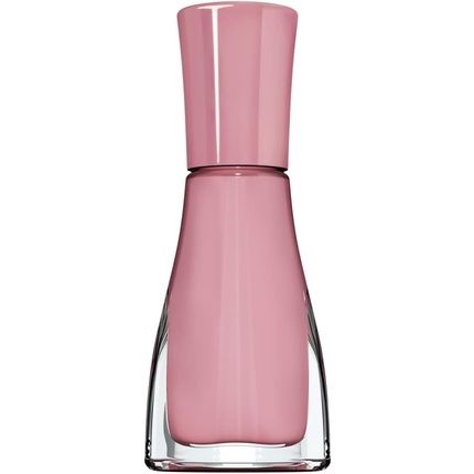 Sally Hansen Insta-Dri 1 Stroke-1 Coat-Done Nail Polish Sugar Poppy Pink Shades 9.17Ml