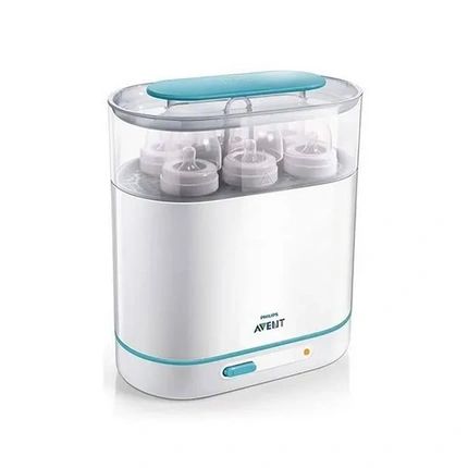 Avent Philips Avent Sterilizer Mid End 1 Piece