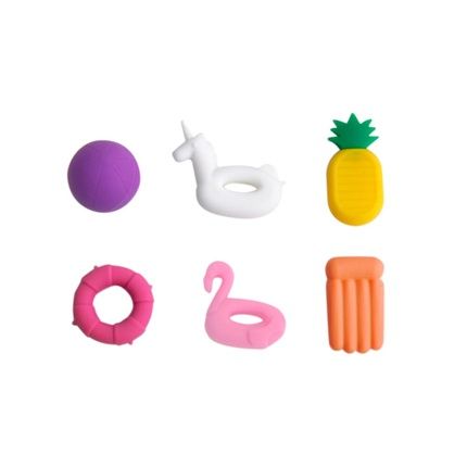 Winkee Drinks Markers Pool Glass Markers