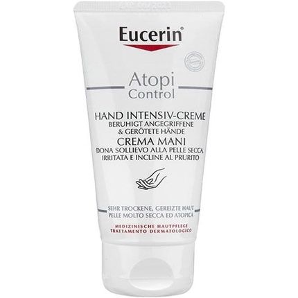 Eucerin Atopicontrol Hand Cream 75Ml