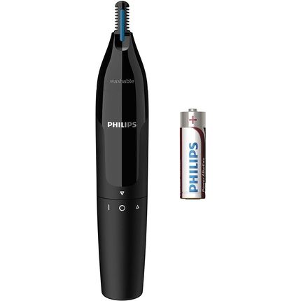 Philips Nt1650/16 Ear And Nose Hair Trimmer Black