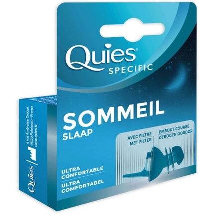 Quies Specific Sleep Hearing Protection
