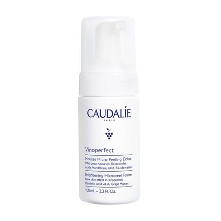 Caudalie Vinoperfect Radiance Micropeeling Mousse 50Ml