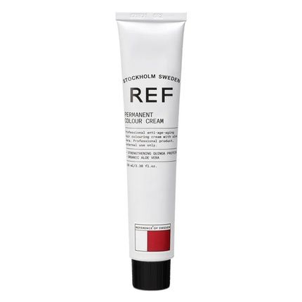 Ref Stockholm Permanent Colour Vegan Permanent Hair Dye 743 Golden Copper Blonde - 100 Ml