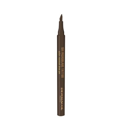 Dermacol Eyebrow Eyeliner Tattoo 3 Eyebrows No. 3