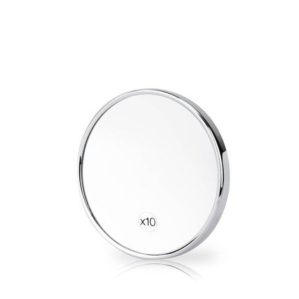 Beter Elite Chrome Mirror X10 With Suction Cups Perfect For Makeup Application