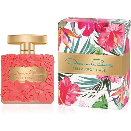 Bella Tropicale By Oscar De La Renta For Women 3.4 Oz Edp Spray