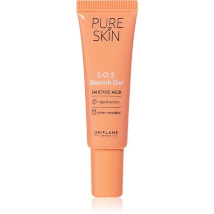 Oriflame Pure Skin Gel Anti-Imperfections 6 Ml