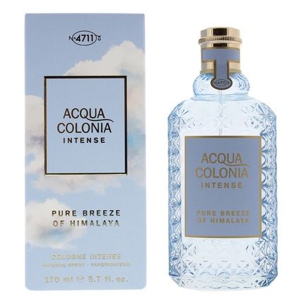 Acqua Colonia Intense Pure Breeze Of Himalaya Eau De Cologne 170Ml