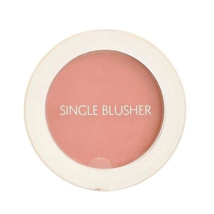 [The Saem] Saemmul Single Blusher 5G Baby Coral