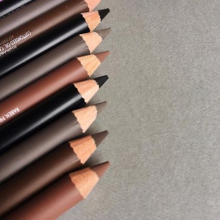 Aden Colorme Eyebrow Pencil 01 Brown Perfect For Defining And Shaping Eyebrows