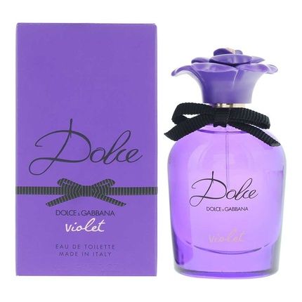 Dolce Violet By Dolce & Gabbana For Women - 1.7 Oz Edt Spray (50.27 Ml)