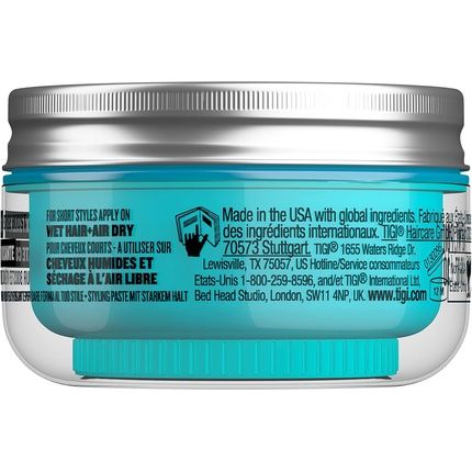 Bed Head By Tigi Manipulator Texturizing Hair Putty Firm Hold
