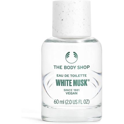 The Body Shop White Musk Eau De Toilette 60Ml Fresh Floral Fragrance