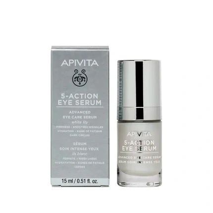 Apivita 5Action Eye Serum 15Ml