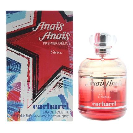 Cacharel Anais Anais Premier Delice Leau Eau De Toilette 100Ml Women Spray