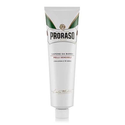 Proraso White Shaving Cream For Sensitive Skin 150 Ml