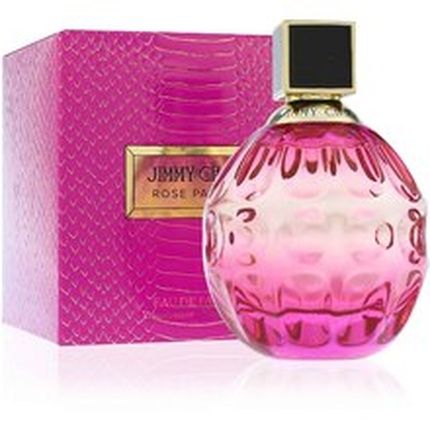 Jimmy Choo Rose Passion Eau De Parfum 40Ml For Women