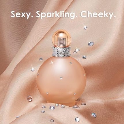 Naked Fantasy By Britney Spears For Women 3.3 Oz Edt Spray - Image 3