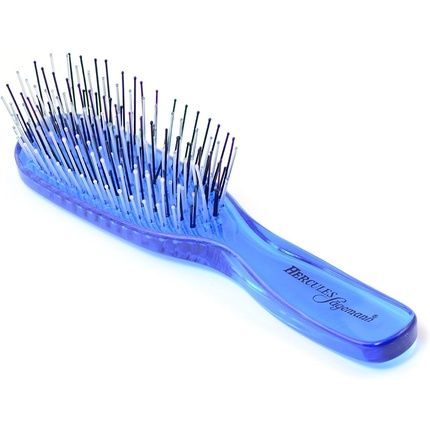 Hercules Sgemann Scalp Brush Junior Blue