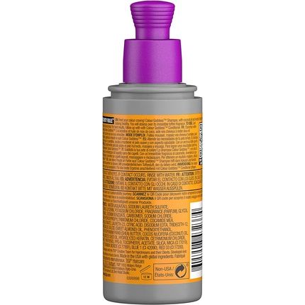 Bed Head By Tigi Colour Goddess Shampoo Ideal For Coloured Hair Travel Size 100Ml