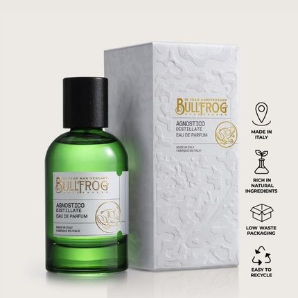 Bullfrog Eau De Parfum Agnostico Distillate 100Ml - Anise, Woody And Spicy