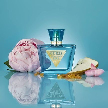 Guess Seductive Blue Women Eau De Toilette Perfume Spray 1.0 Fl Oz