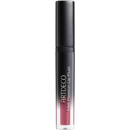 Artdeco Mat Passion Lip Fluid Matte Finish With High Coverage Transferproof And Long-Lasting 3Ml