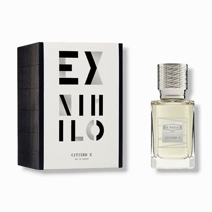 Ex Nihilo Unisex Citizen X Eau De Parfum 1.7Oz 50Ml