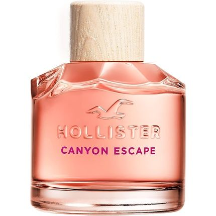 Hollister Canyon Escape For Her Eau De Parfum 100Ml