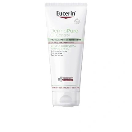 Eucerin Dermopure Body Cream - Body Moisturiser