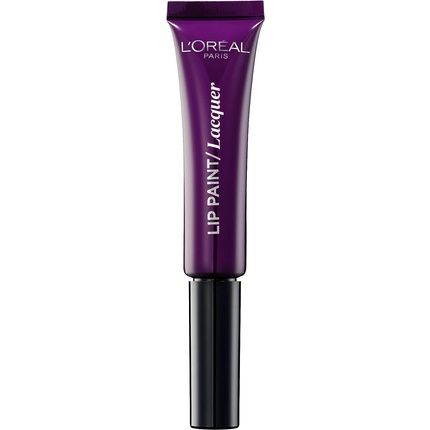 L'Oreal Paris Infallible Vampies Lip Lacquer 111 Violet/Fuchsia 8Ml