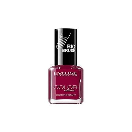 Eveline Cosmetics Color Instant No. 099 Nail Polish 12Ml