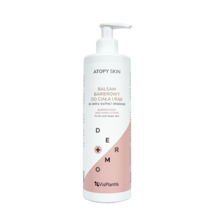 Atopy Skin Body And Hand Lotion For Dry Atopic Skin 400Ml Skora Atopowa - Image 4