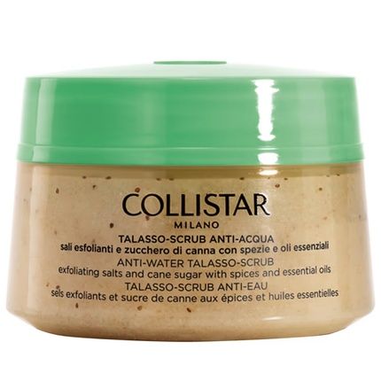 Collistar Anti-Water Talasso-Scrub Body Peeling 300G