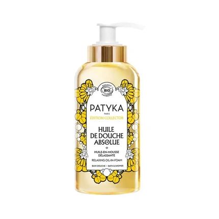 Patyka Absolute Bio Shower Oil 200Ml
