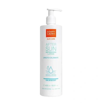 Martiderm Sun Care After Sun Refreshing Lotion 400Ml