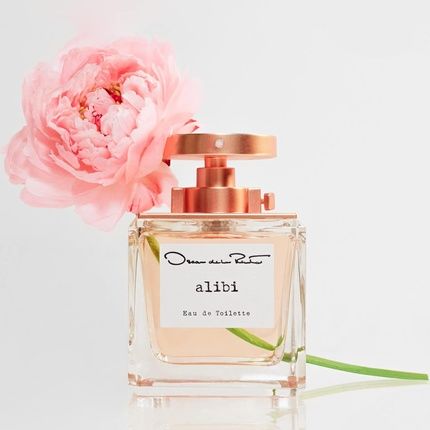 Oscar De La Renta Alibi Eau De Toilette 50Ml