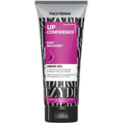 Frezyderm Up Confidence Bust Recovery Cream Gel - 200Ml