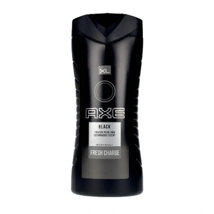 Axe Axee Black Shower Gel 400Ml