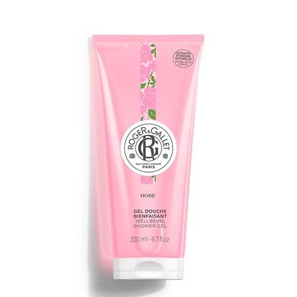 Roger & Gallet Rose Soothing Shower Gel 200Ml