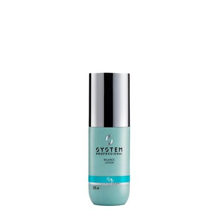 System Professional Balance Soothing Lotion 125Ml Professional Hair Care