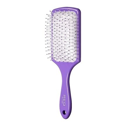 Red By Kiss Argan Oil Paddle Brush
