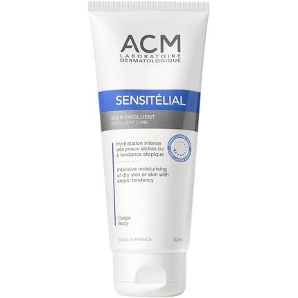 Laboratoire Acm Sensitelial Emollient Care 200Ml