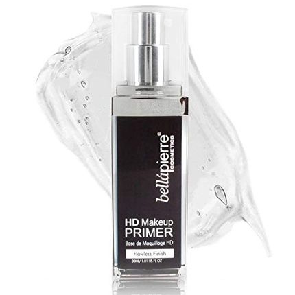 Bellapierre Hd Makeup Primer For A Smooth Clear Complexion 1.01 Fl Oz