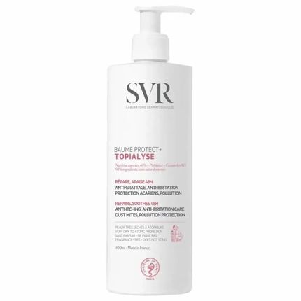 Svr Topialyse Baume Protect 400Ml Skin Care